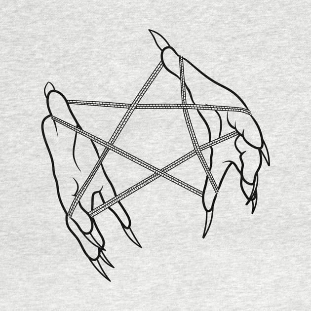 pentagram by DarkCry